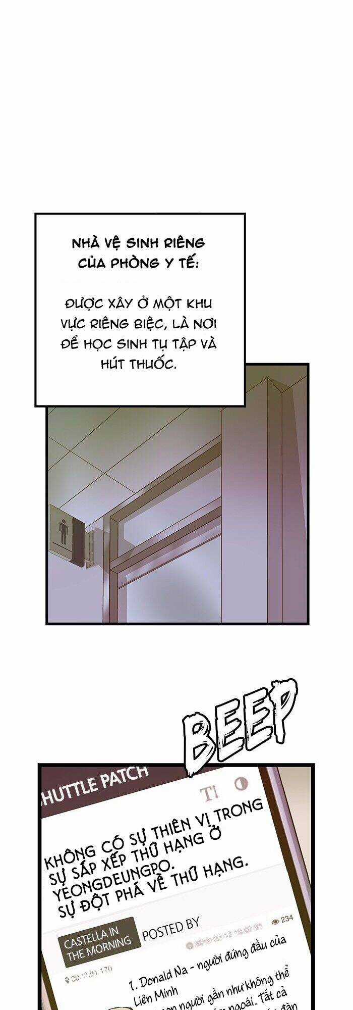 Anh Hùng Yếu - Chapter 45 - Trang 22