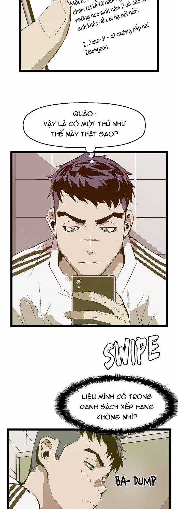 Anh Hùng Yếu - Chapter 45 - Trang 23