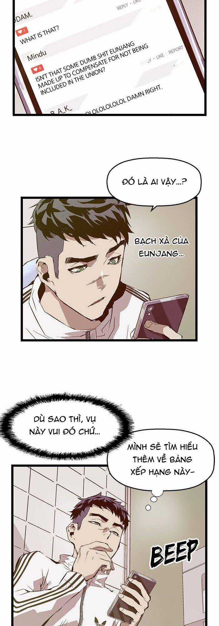 Anh Hùng Yếu - Chapter 45 - Trang 28