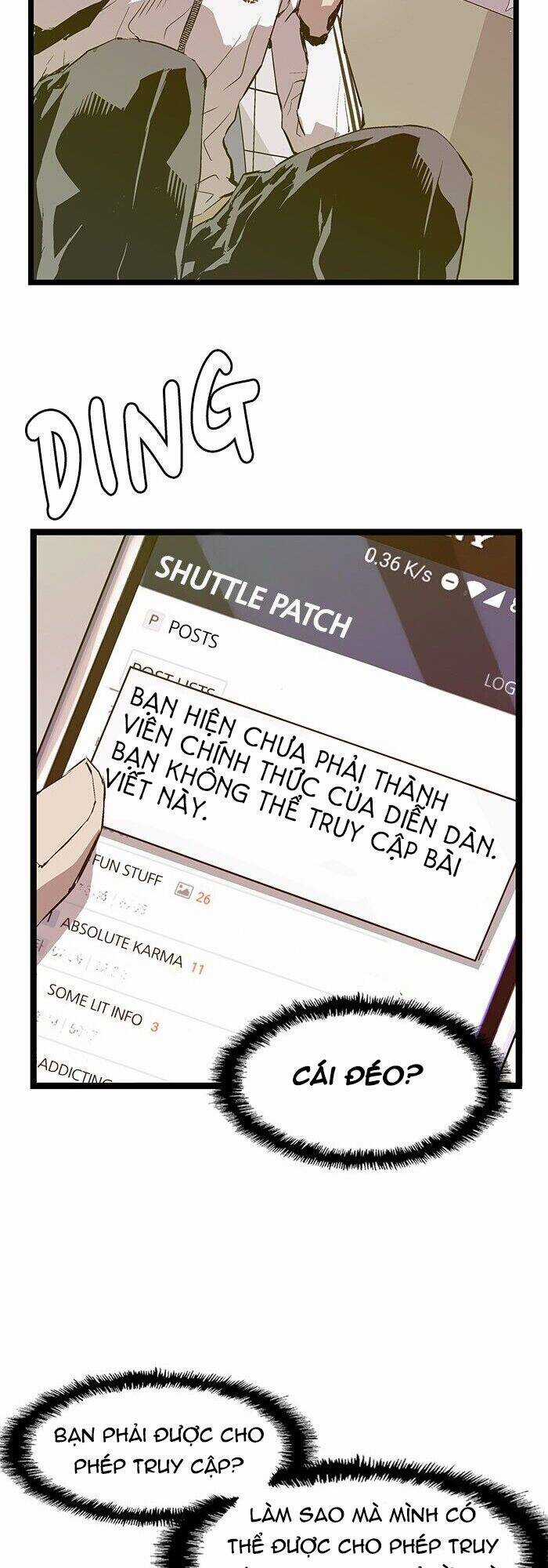 Anh Hùng Yếu - Chapter 45 - Trang 29