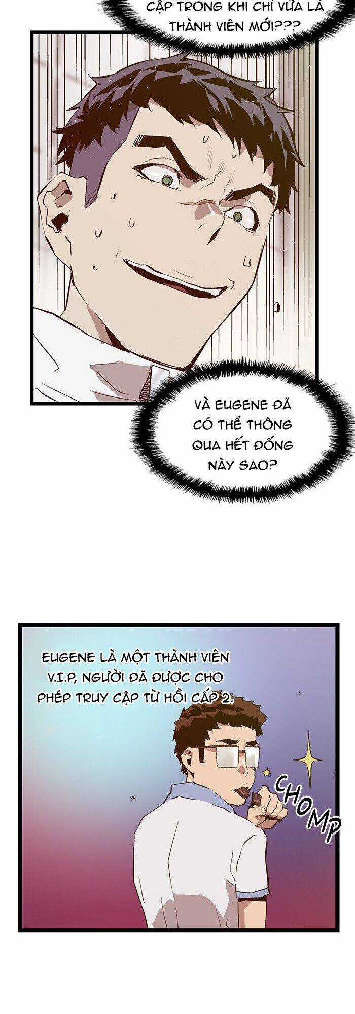 Anh Hùng Yếu - Chapter 45 - Trang 30