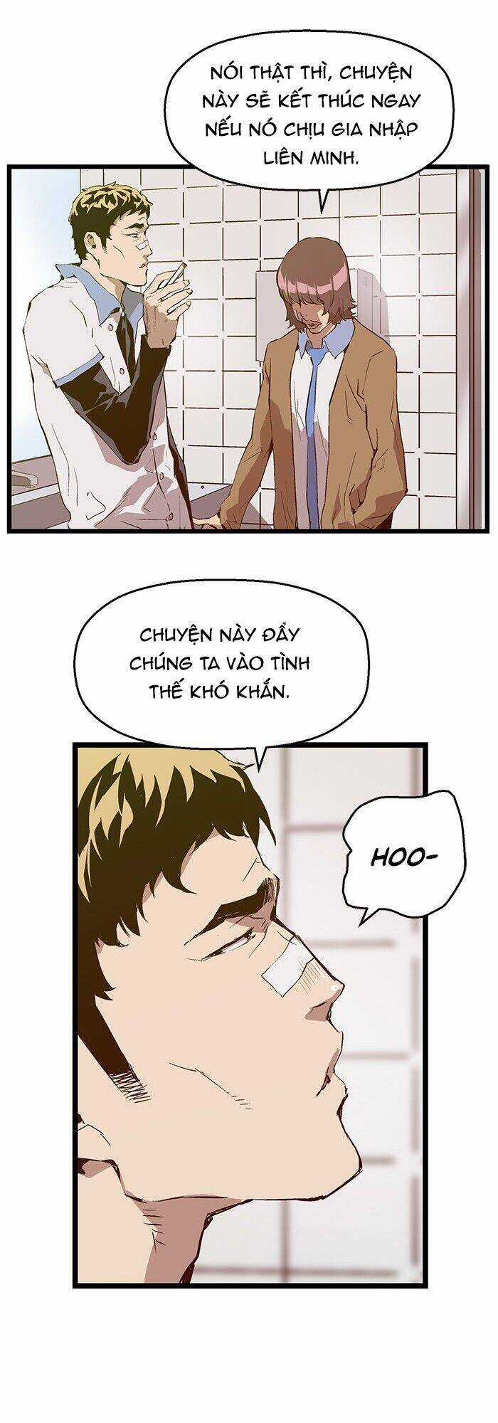 Anh Hùng Yếu - Chapter 45 - Trang 33