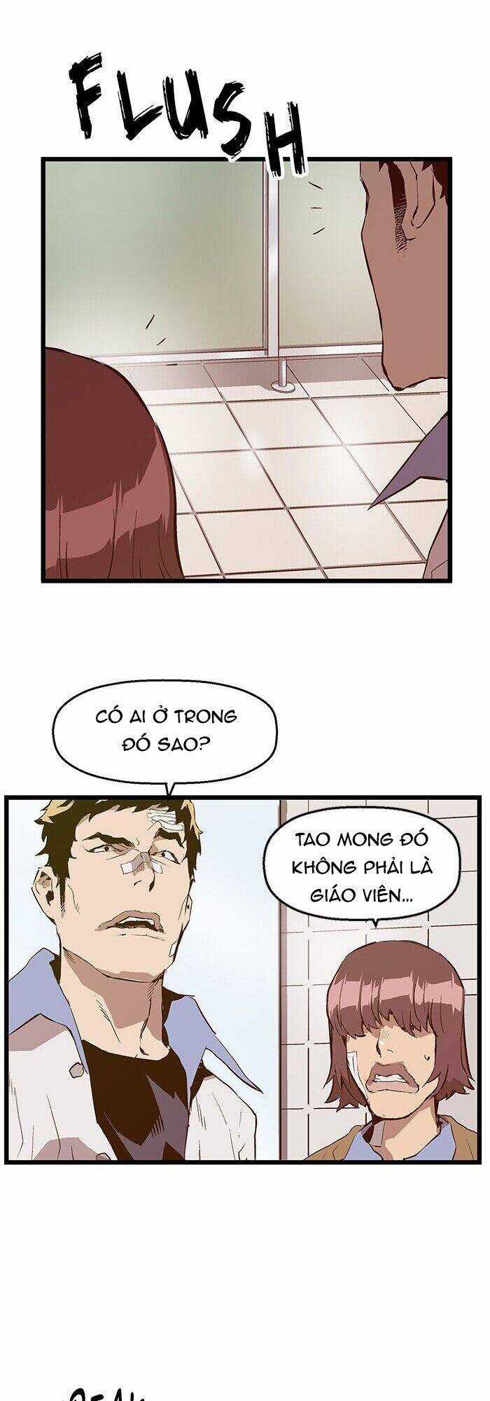 Anh Hùng Yếu - Chapter 45 - Trang 34