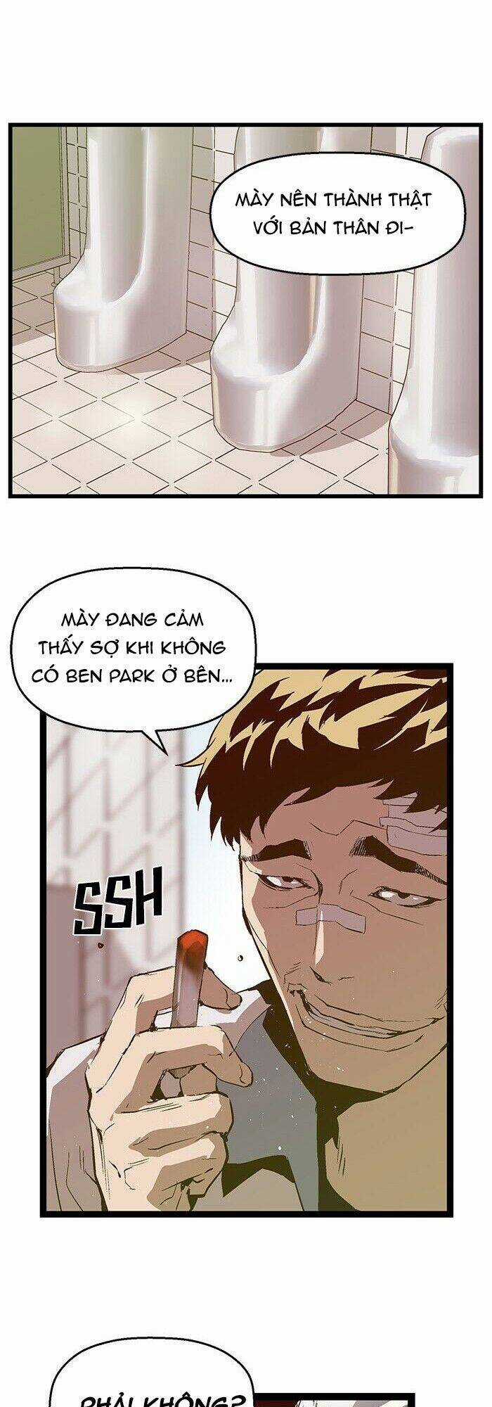 Anh Hùng Yếu - Chapter 45 - Trang 39