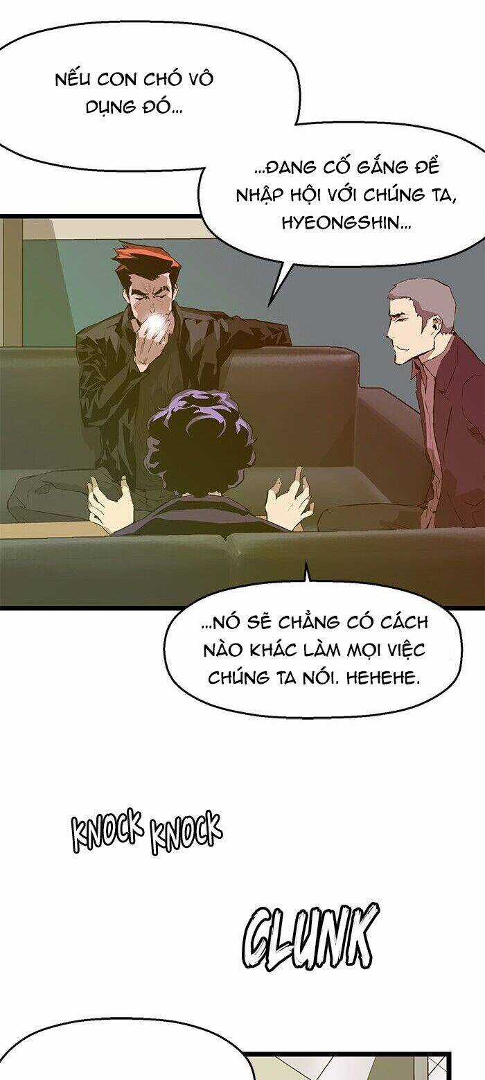 Anh Hùng Yếu - Chapter 45 - Trang 6
