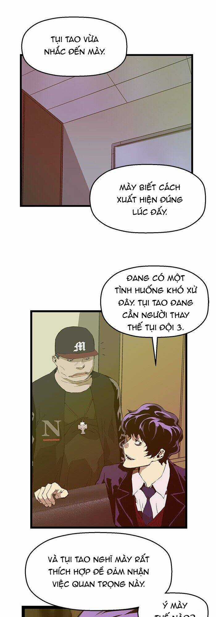 Anh Hùng Yếu - Chapter 45 - Trang 8