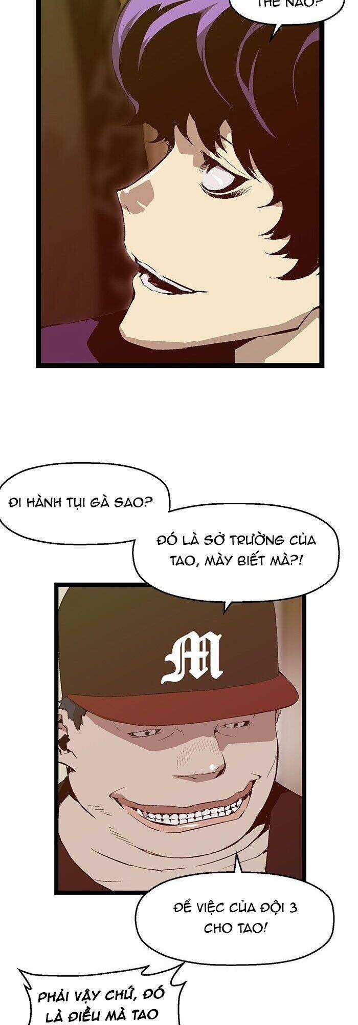 Anh Hùng Yếu - Chapter 45 - Trang 9