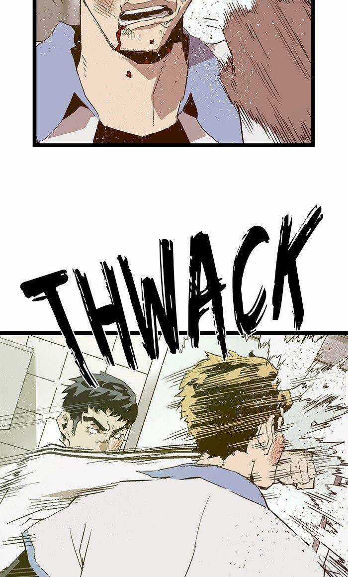 Anh Hùng Yếu - Chapter 46 - Trang 21