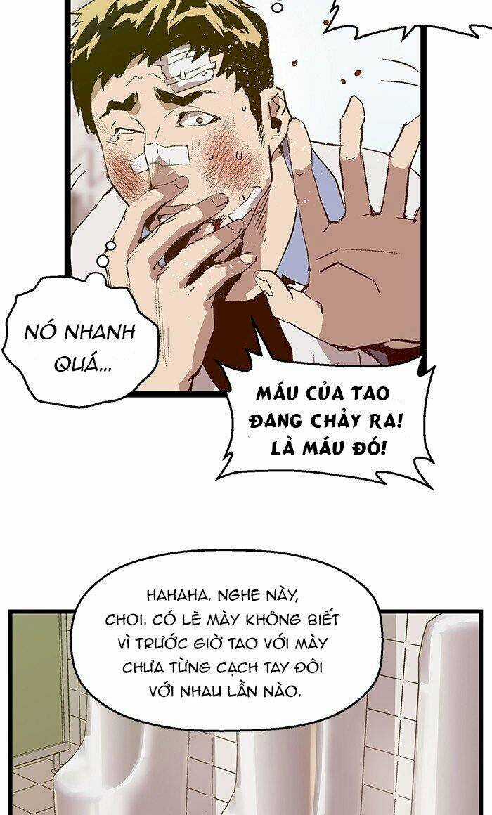 Anh Hùng Yếu - Chapter 46 - Trang 23