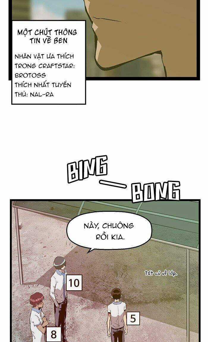 Anh Hùng Yếu - Chapter 46 - Trang 32