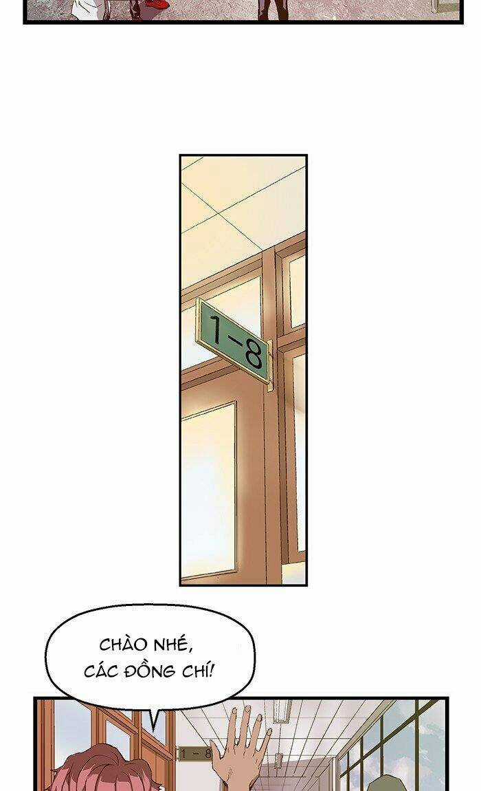 Anh Hùng Yếu - Chapter 46 - Trang 33