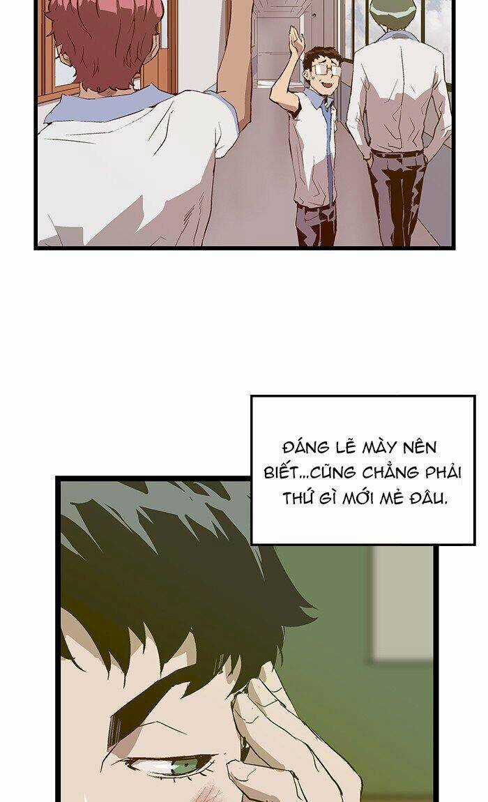 Anh Hùng Yếu - Chapter 46 - Trang 34