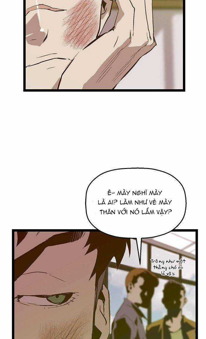 Anh Hùng Yếu - Chapter 46 - Trang 35