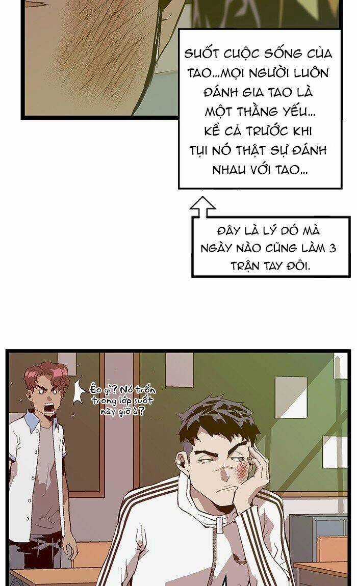 Anh Hùng Yếu - Chapter 46 - Trang 36