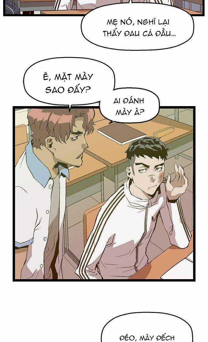 Anh Hùng Yếu - Chapter 46 - Trang 37