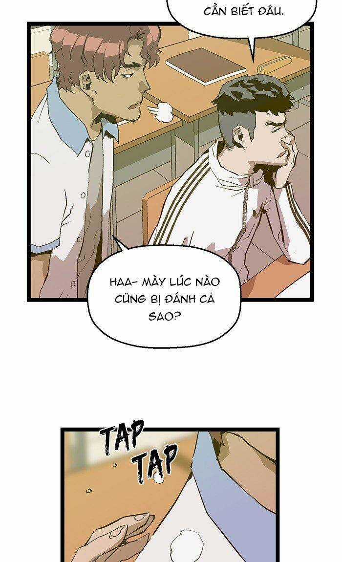 Anh Hùng Yếu - Chapter 46 - Trang 38