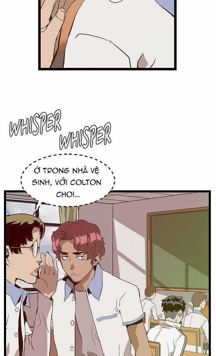 Anh Hùng Yếu - Chapter 46 - Trang 39