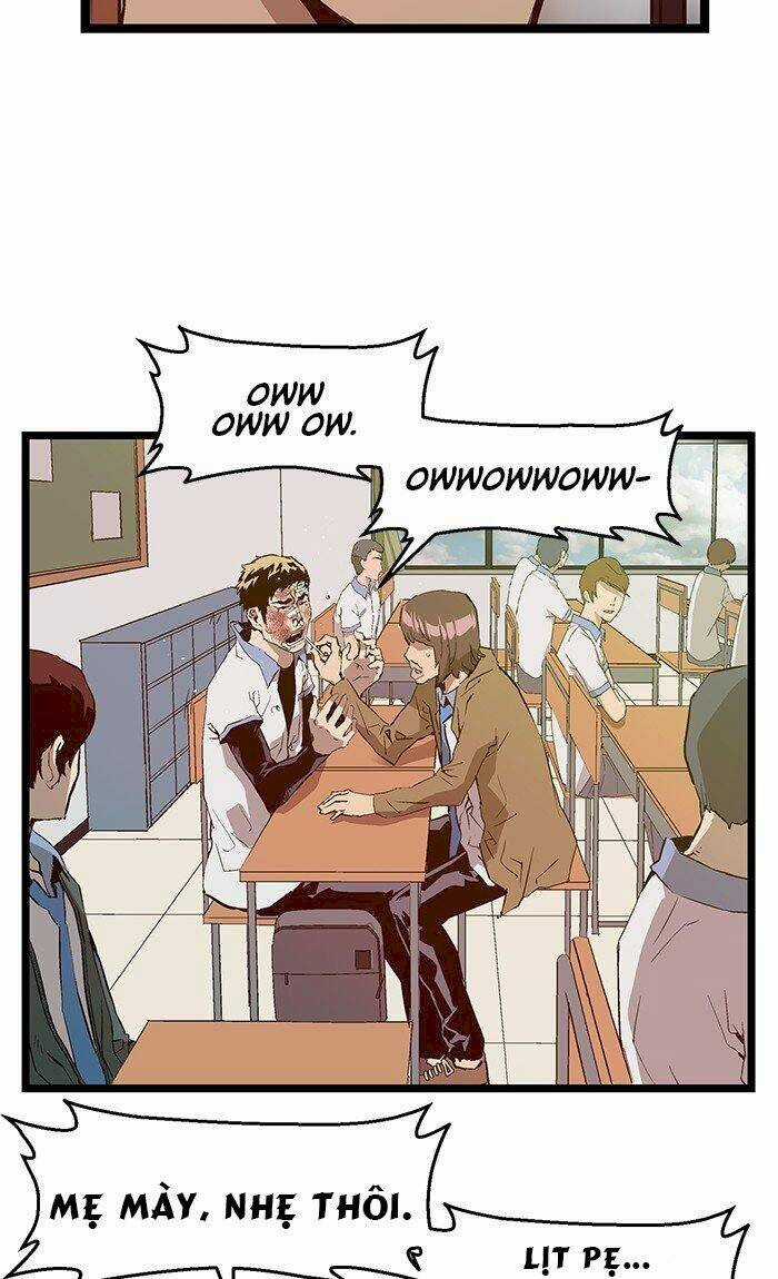 Anh Hùng Yếu - Chapter 46 - Trang 46