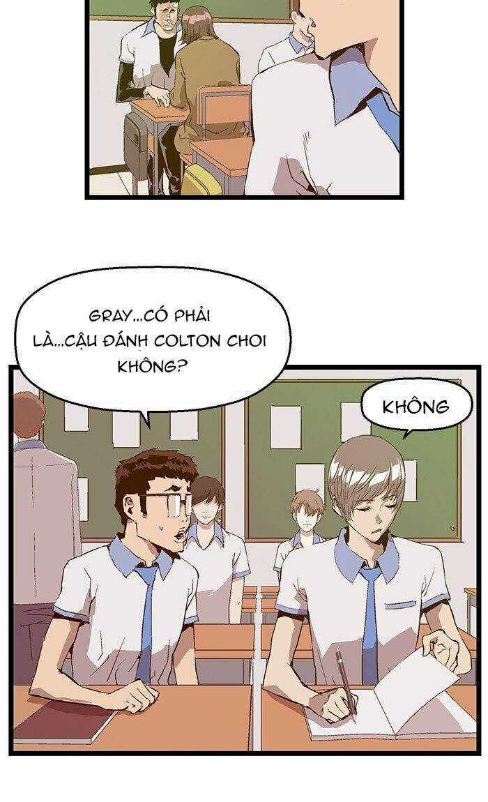 Anh Hùng Yếu - Chapter 46 - Trang 49