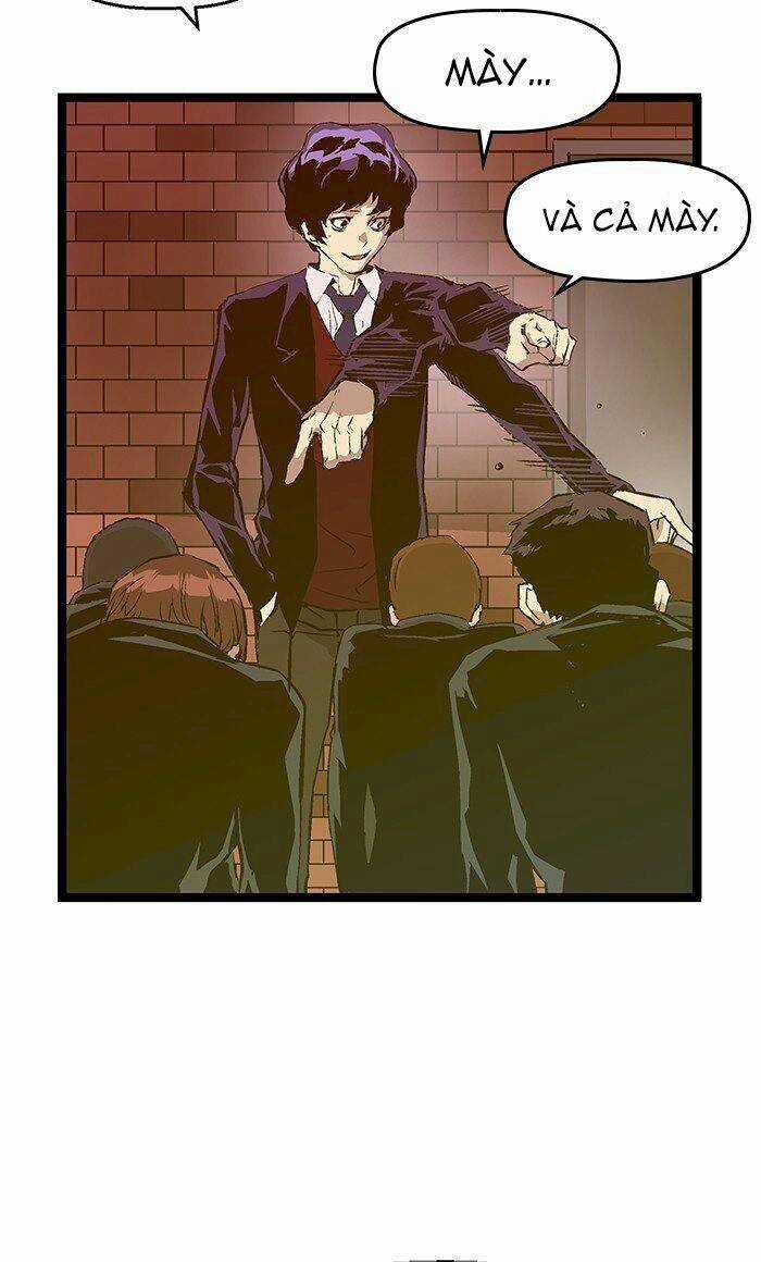 Anh Hùng Yếu - Chapter 46 - Trang 55