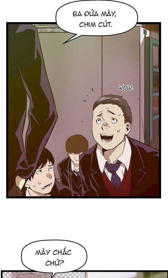 Anh Hùng Yếu - Chapter 46 - Trang 56