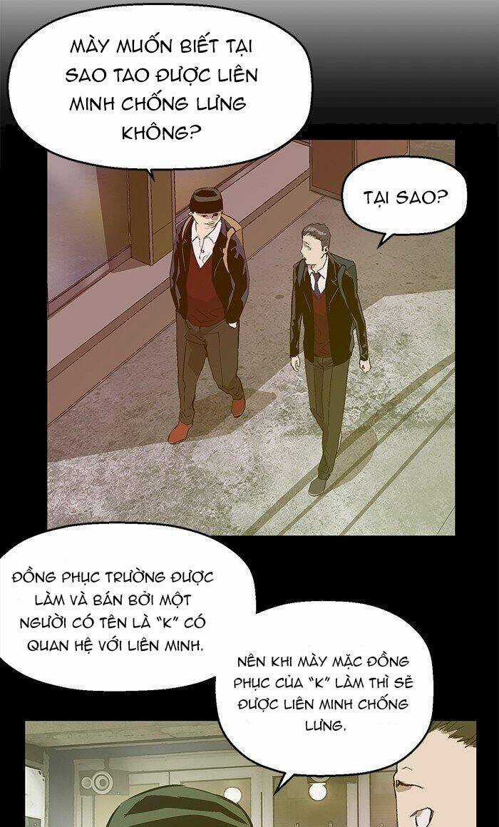 Anh Hùng Yếu - Chapter 46 - Trang 62