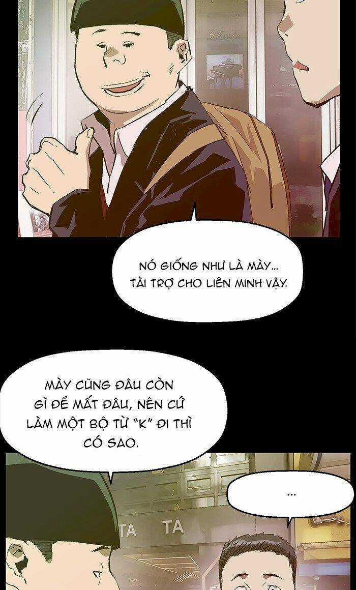 Anh Hùng Yếu - Chapter 46 - Trang 63