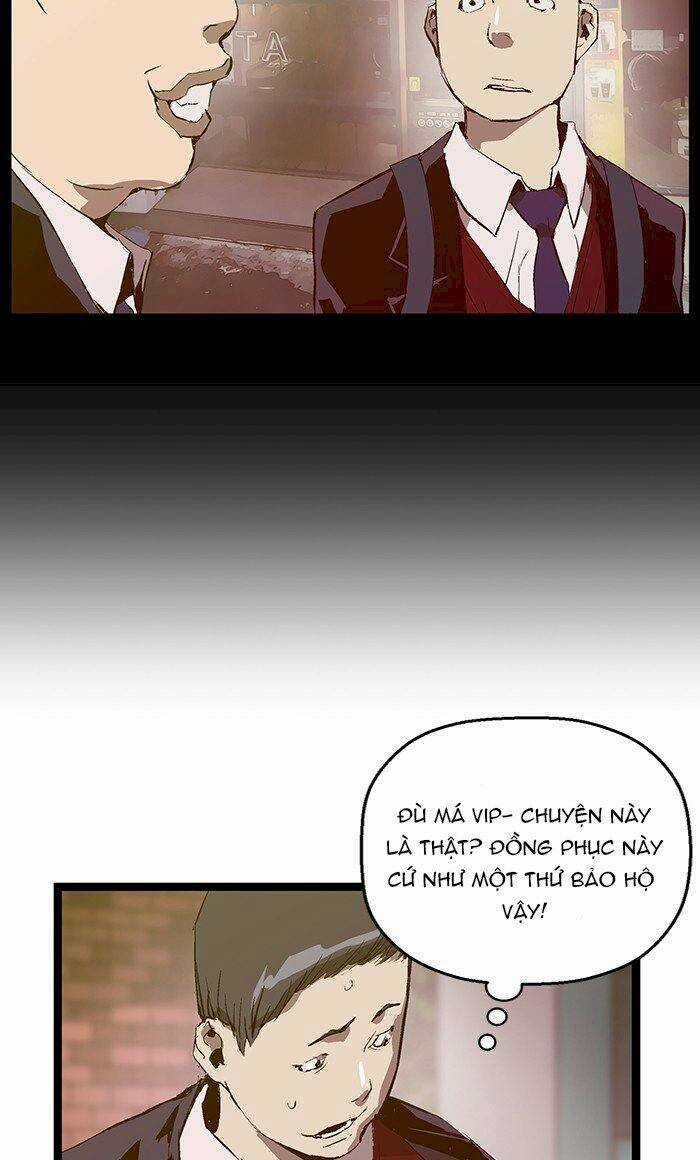 Anh Hùng Yếu - Chapter 46 - Trang 64