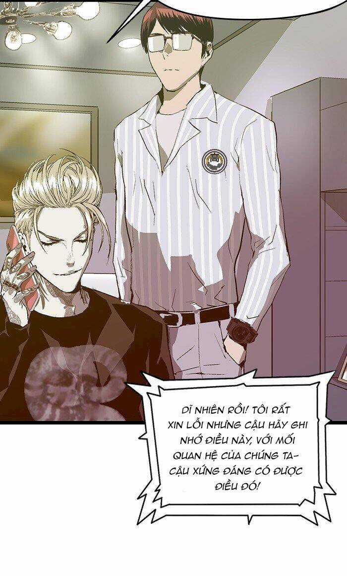 Anh Hùng Yếu - Chapter 46 - Trang 70