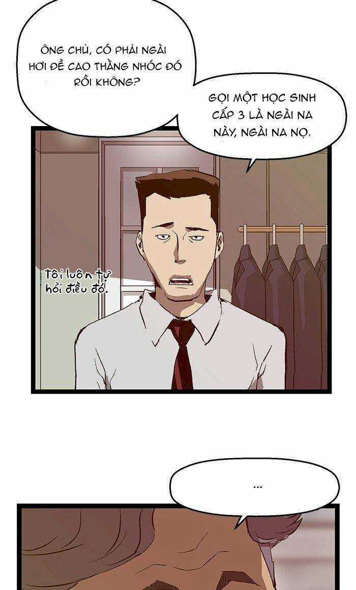 Anh Hùng Yếu - Chapter 46 - Trang 72