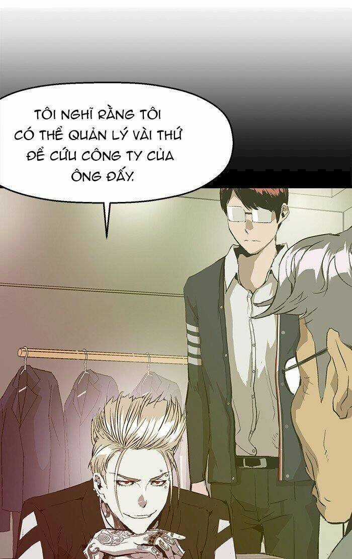 Anh Hùng Yếu - Chapter 46 - Trang 76