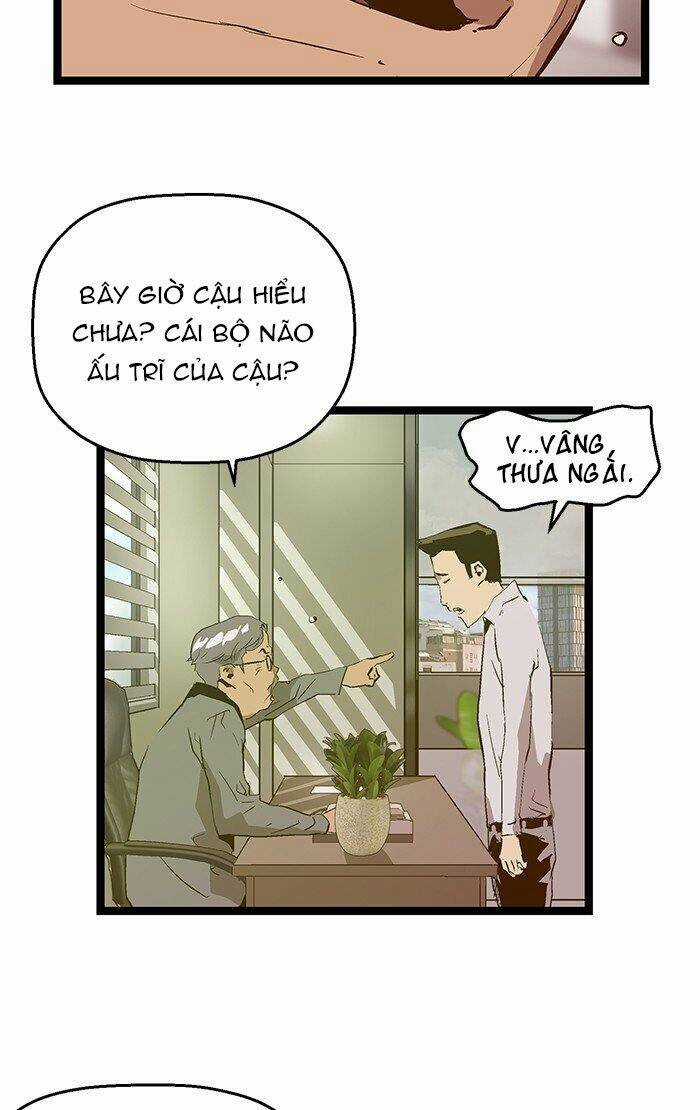 Anh Hùng Yếu - Chapter 46 - Trang 82