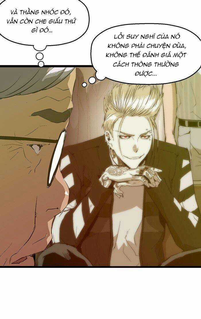 Anh Hùng Yếu - Chapter 46 - Trang 83