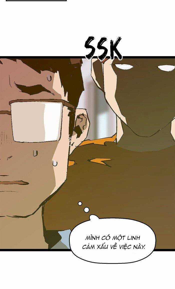Anh Hùng Yếu - Chapter 47 - Trang 11