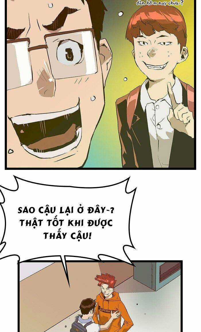 Anh Hùng Yếu - Chapter 47 - Trang 16