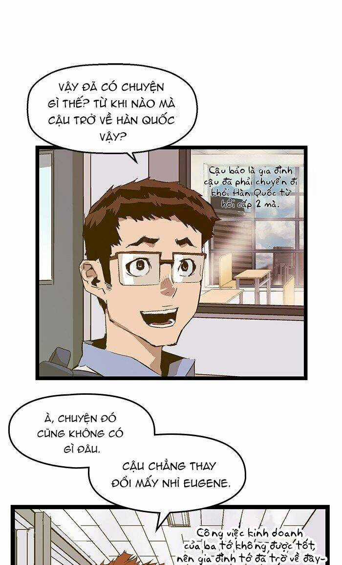 Anh Hùng Yếu - Chapter 47 - Trang 21