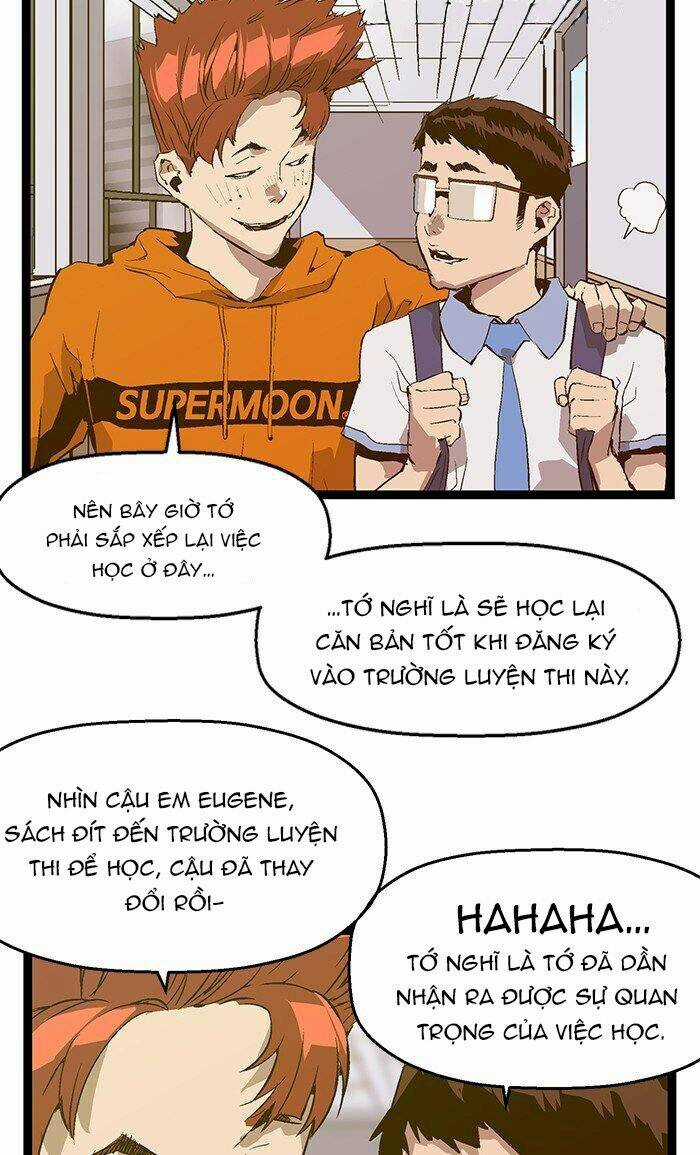 Anh Hùng Yếu - Chapter 47 - Trang 22