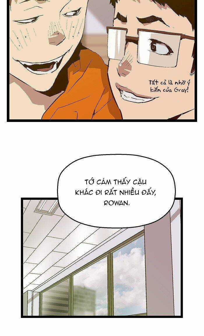 Anh Hùng Yếu - Chapter 47 - Trang 23