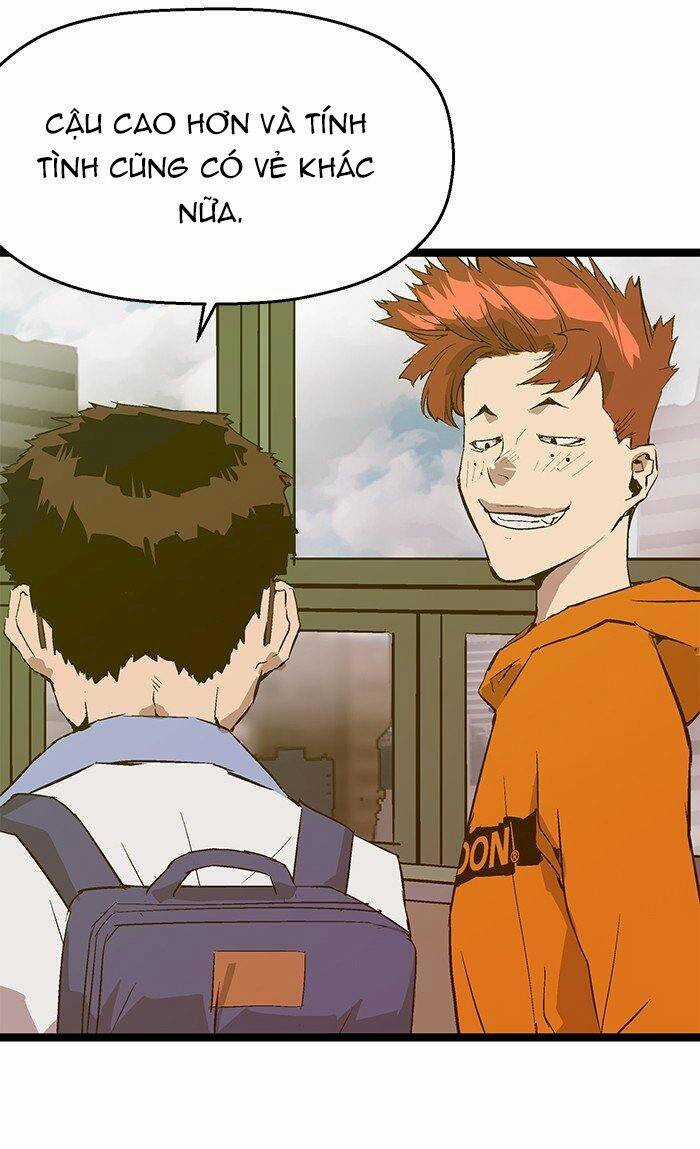 Anh Hùng Yếu - Chapter 47 - Trang 24