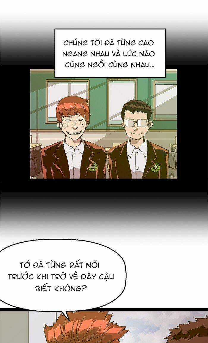 Anh Hùng Yếu - Chapter 47 - Trang 25