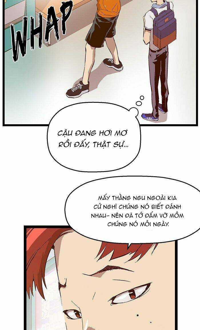 Anh Hùng Yếu - Chapter 47 - Trang 27