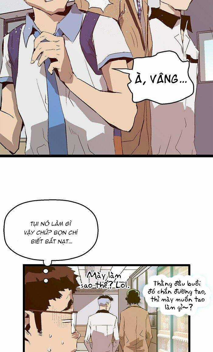 Anh Hùng Yếu - Chapter 47 - Trang 30