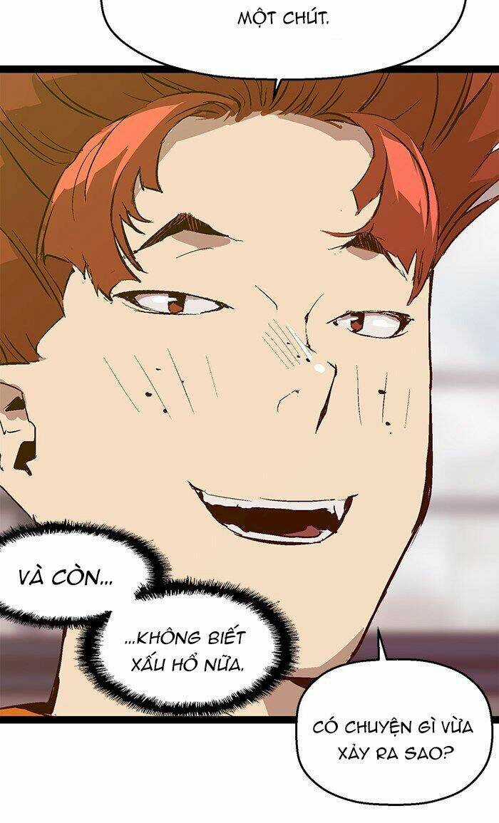 Anh Hùng Yếu - Chapter 47 - Trang 33