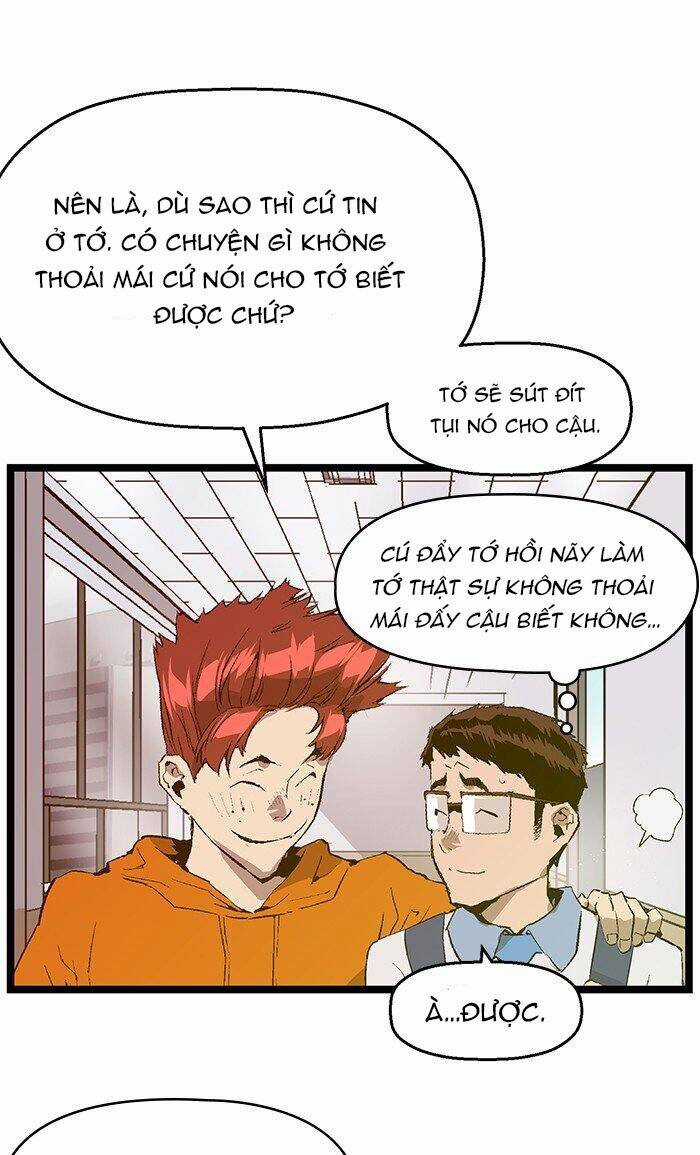 Anh Hùng Yếu - Chapter 47 - Trang 34