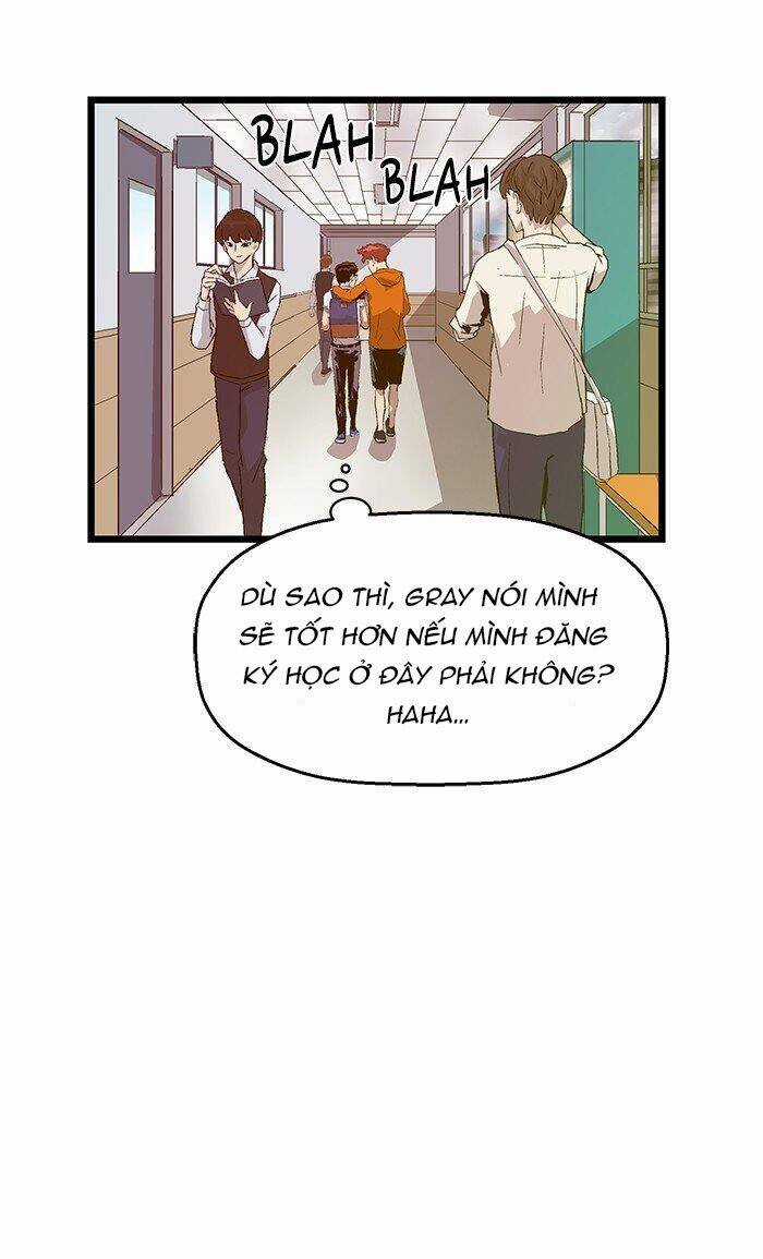 Anh Hùng Yếu - Chapter 47 - Trang 36