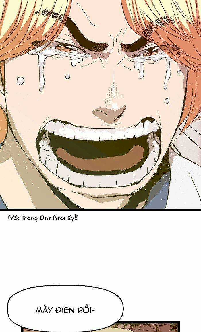 Anh Hùng Yếu - Chapter 47 - Trang 42