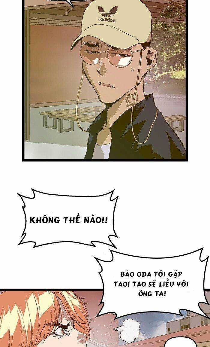 Anh Hùng Yếu - Chapter 47 - Trang 43