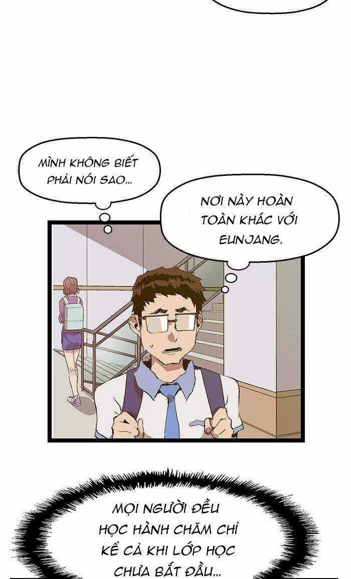 Anh Hùng Yếu - Chapter 47 - Trang 7