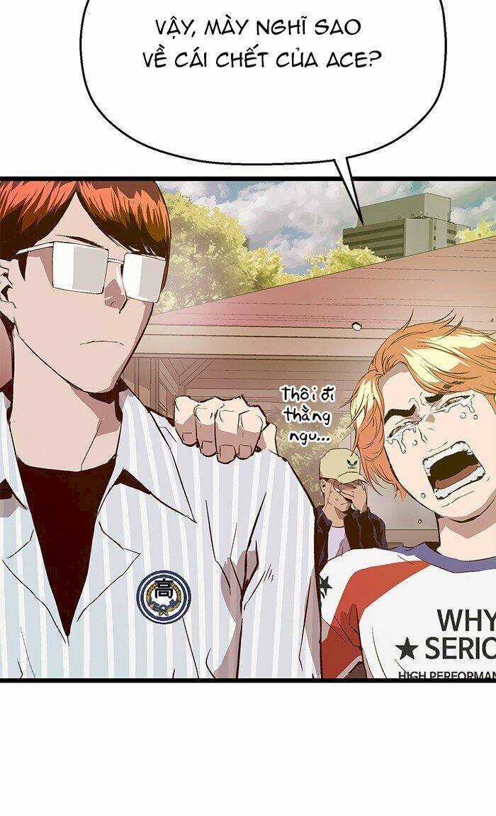 Anh Hùng Yếu - Chapter 47 - Trang 61