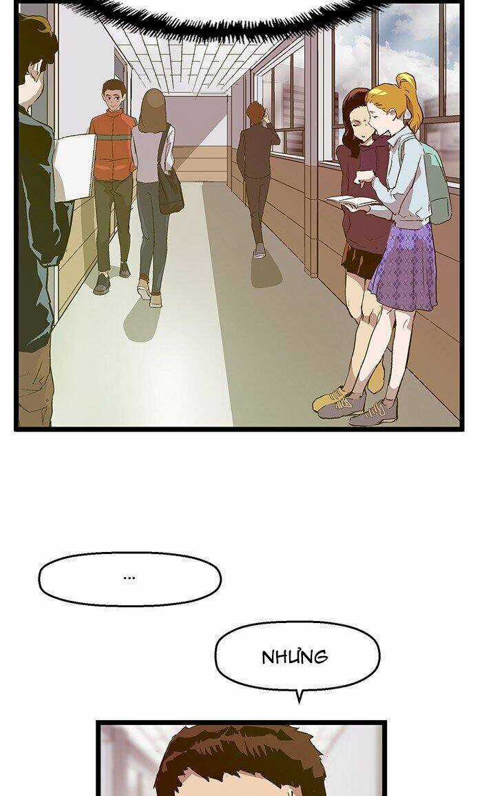 Anh Hùng Yếu - Chapter 47 - Trang 8